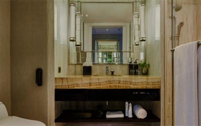 デラックス・ルーム ホテル チプトラ ワールド スラバヤ マネージド by スイス ベルホテル インターナショナルの写真