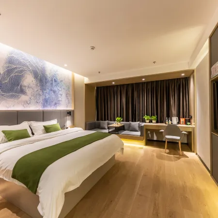 GreenTree Inn (Yuzhou City Government Yuwang Plaza)