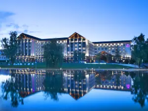크라운 플라자 베이징 바다링 바이 IHG