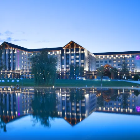 Crowne Plaza BEIJING BADALING by IHG