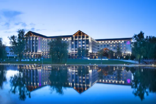 Crowne Plaza BEIJING BADALING by IHG Hotels in Peking