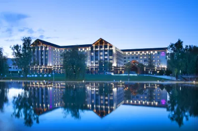 Crowne Plaza Beijing Badaling Hôtels à : Pékin