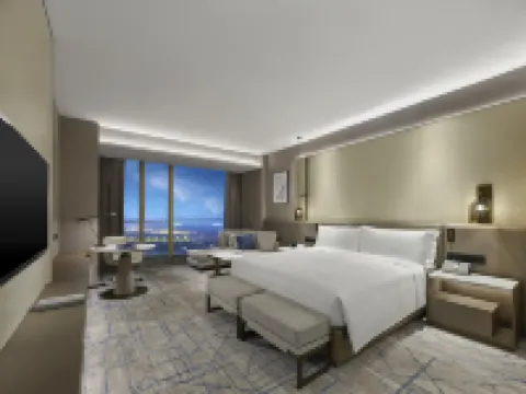 DoubleTree by Hilton Qidong Hotels in Qidong