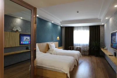 Jiuquan Suyi Wenchuang Hotel