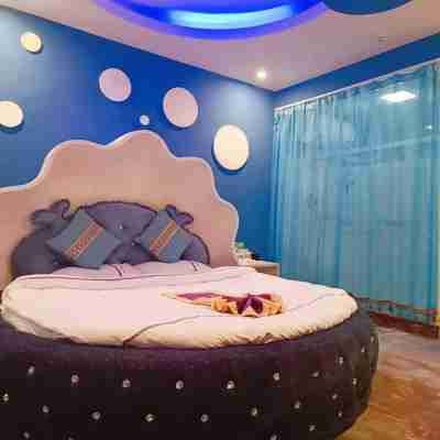 Jian'ai Theme Hotel, Elm Tree Rooms