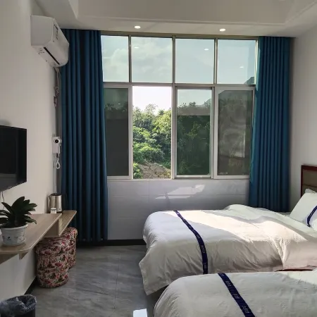Yangxin Shangjinghu Hotel