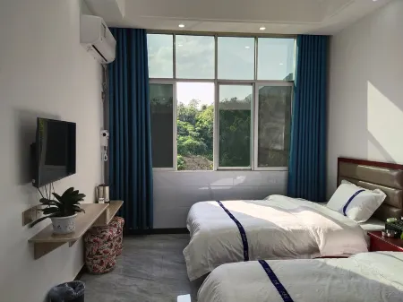 Yangxin Shangjinghu Hotel