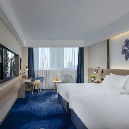 Kyriad Hotel (Anshan Railway Station City Government Square) Hotels in Anshan