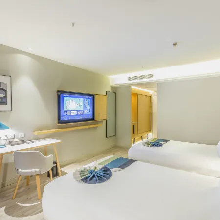 Homeinn Selected Hotel (Hengshui Zaoqiang Jianshe North Road)
