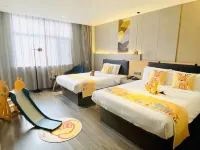 Homeinn(Mianshan Street store of Jiexiu railway station)