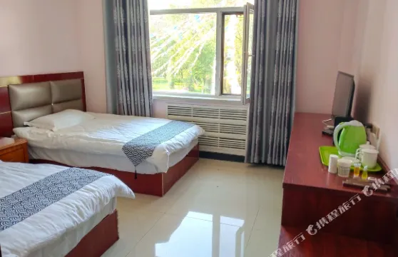 天祝迎賓花園酒店