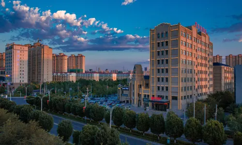 Huayi Hotel