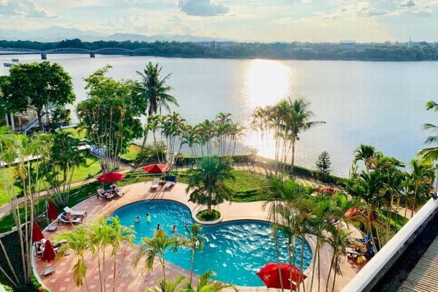Century Riverside Hue Hotels in Hue