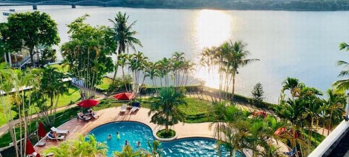 Century Riverside Hue Hotels in Huế