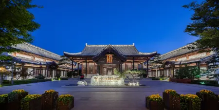 Narada Resort &Spa Qingdao, Jimo Отели рядом со станцией Jimo North Railway Station