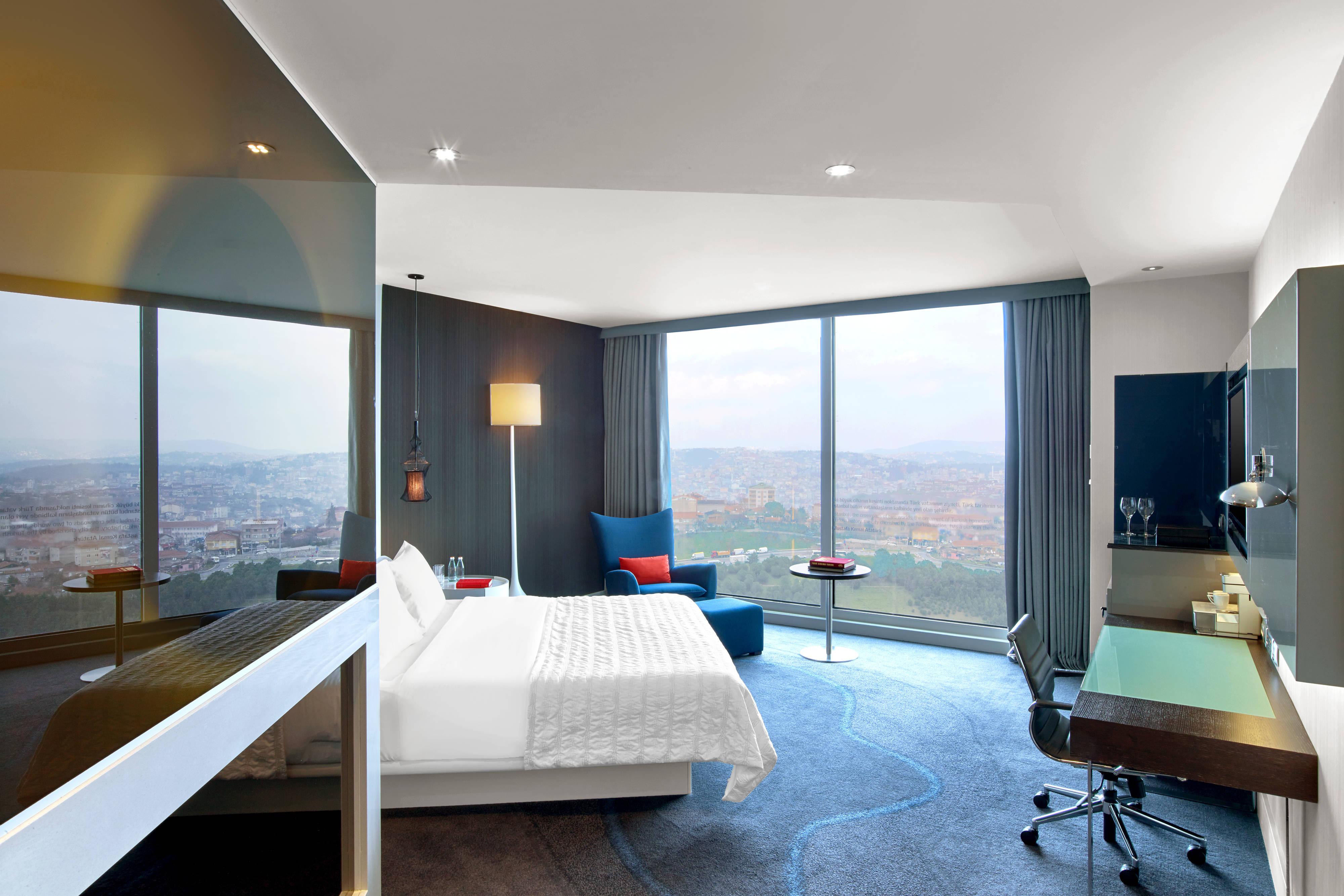 Le Meridien Istanbul Etiler