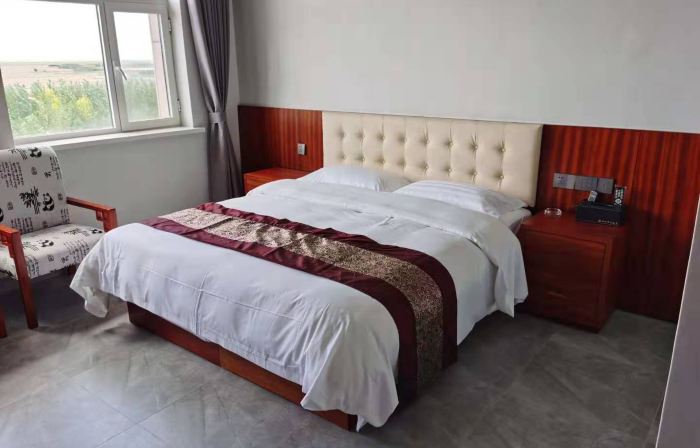 Sonid Right Banner Ancheng Business Hotel