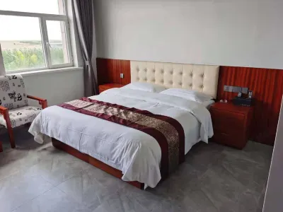 Sonid Right Banner Ancheng Business Hotel Hotel in zona Saihantala Station
