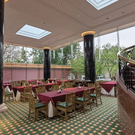 Grand Hotel Beijing(the Forbidden City,Tiananmen)