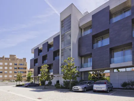 Exe Essenzia Porto Отели в г. Седофейта