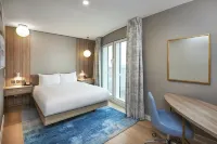DoubleTree by Hilton London Excel - balcón