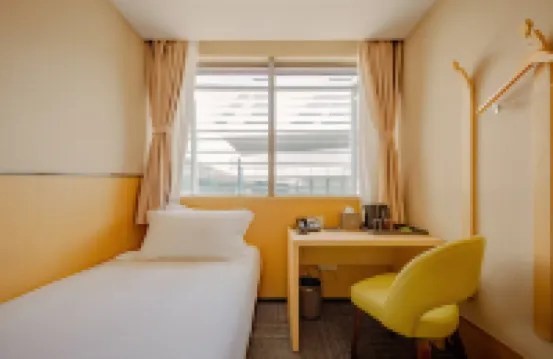 Aerotel Airport Hotel (Qingdao Jiaodong International Airoprt) - Wifi