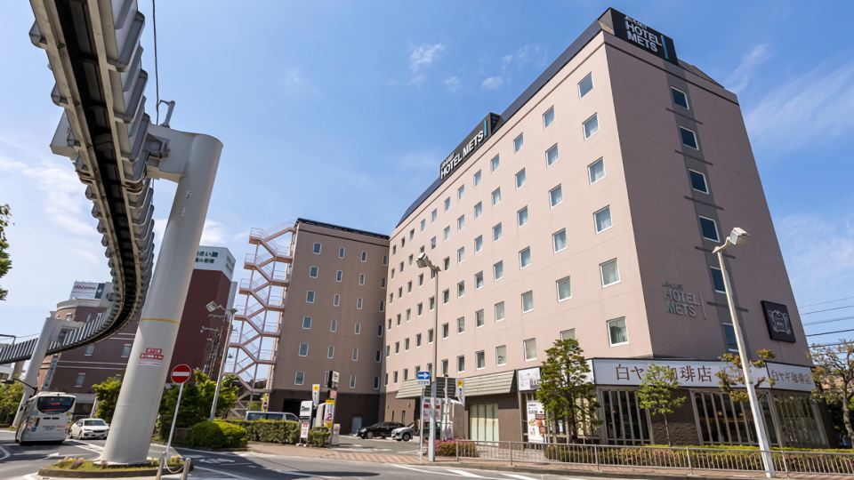 Jr-East Hotel Mets Kamakura Ofuna