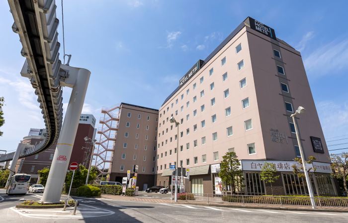 Jr-East Hotel Mets Kamakura Ofuna