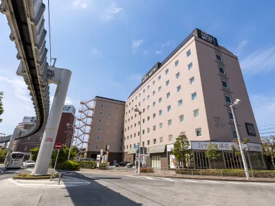 梅茲鎌倉大船JR東飯店 佐助稻荷神社附近的飯店