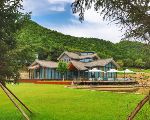 DATANG SARNATH International Forest Resort Hotels in Xunyi