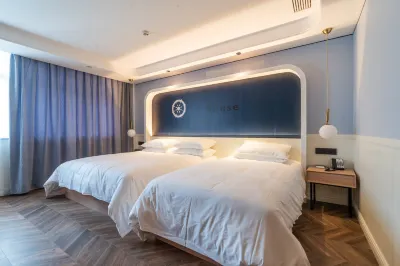 Bojing hotel（NingBo dongqiao） Hotel dekat Tashan Weir