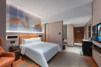 深圳園山希爾頓歡朋飯店