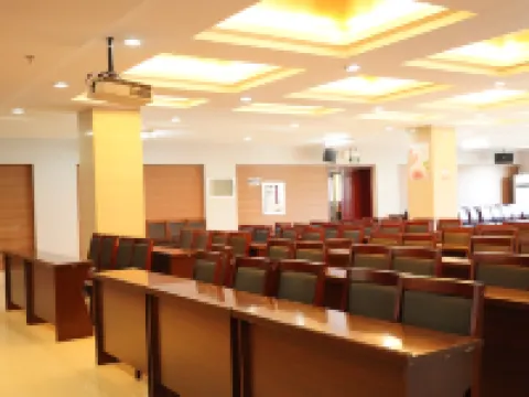 Frontier Building Hotels in Tumen