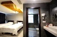 Jiashan Yunsu Boutique Homestay - 주방