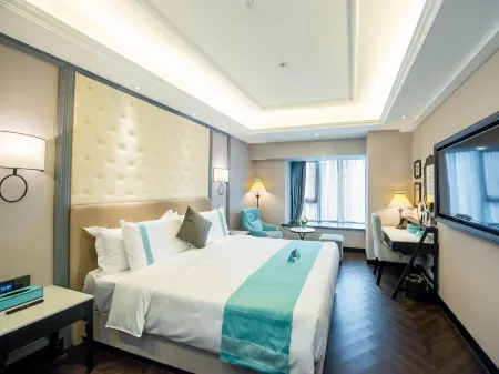 Xana Hotel Jinan West Station Branch