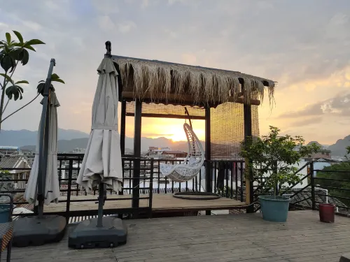 Zuo Jing Guan Tian Panorama Inn Hotels in Zhaoping