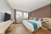 shell hotel(Yancheng Sheyang Wuyue Plaza) Hotels in Sheyang