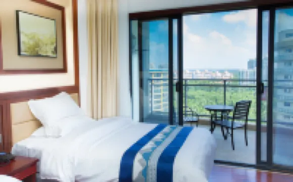 Boao Jiayuan Resort hotels