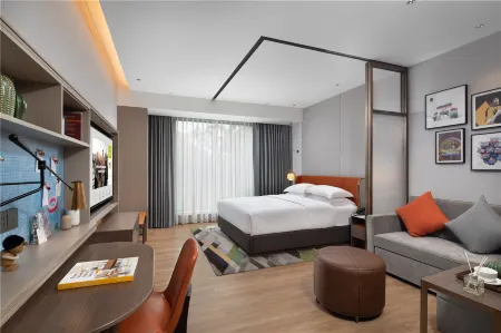 HOME2 SUITES BY HILTON FOSHANG JIUJIANG