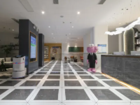 Changge Lemon Crystal Hotel (Yushe Baqi Road) Hotels in Changge