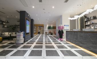 Changge Lemon Crystal Hotel (Yushe Baqi Road)