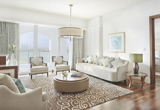 월도프 아스토리아 두바이 팜주메이라