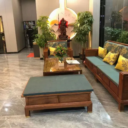 Langshan Kunyi International Hotel