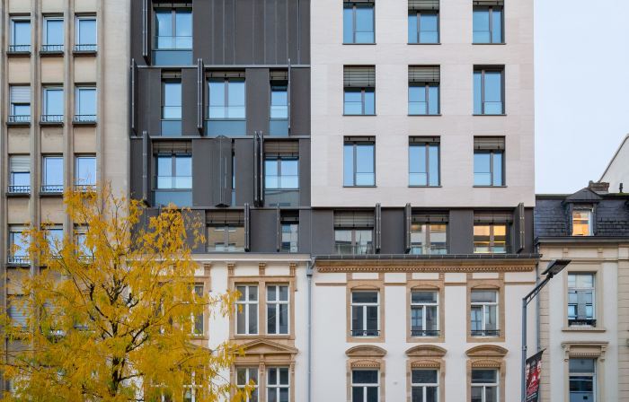 The Central City - Luxury Serviced Residence