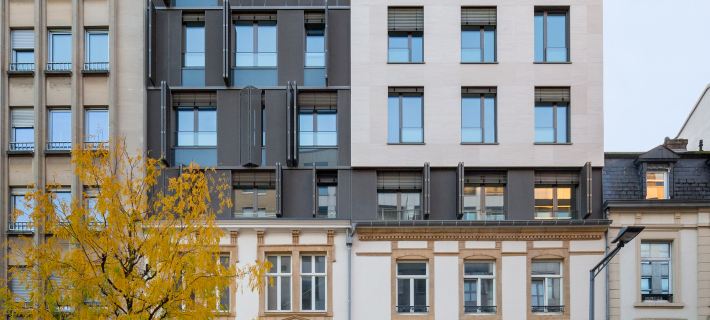 The Central City - Luxury Serviced Residence Hotels in Luxembourg City