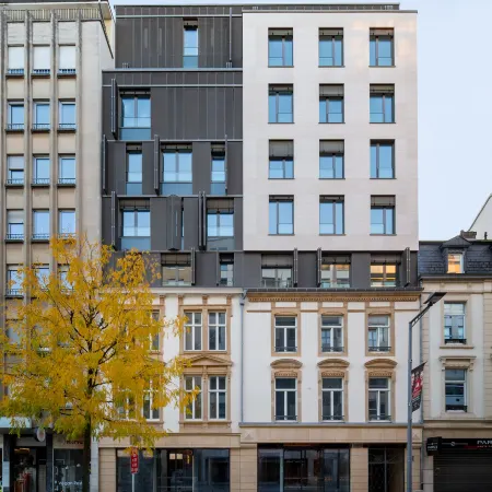 The Central City - Luxury Serviced Residence