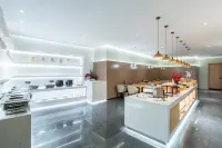 Jiuqi Yisu Hotel - Frühstück