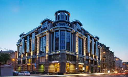 Grand Hotel Emerald