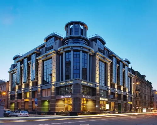 Grand Hotel Emerald Hotels near Kresty Prison