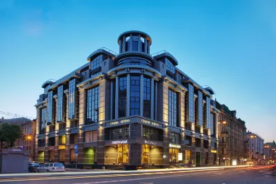 Grand Hotel Emerald Hotel dekat St. Ann's Church